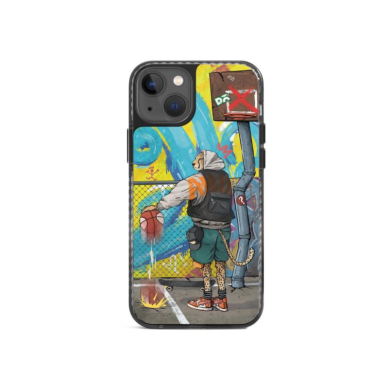 DailyObjects Dash Stride 2.0 MagSafe Case Cover (iPhone 15)