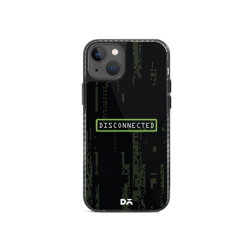 DailyObjects Disconnected Stride 2.0 MagSafe Case Cover (iPhone 15)