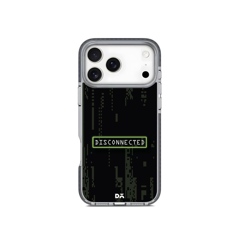 DailyObjects Disconnected Stride 2.0 MagSafe Case Cover (iPhone 17 Pro)