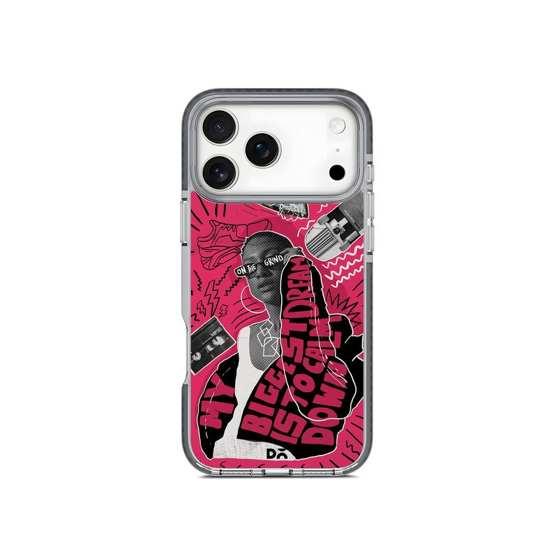 DailyObjects Down The Street Stride 2.0 MagSafe Case Cover (iPhone 17 Pro)