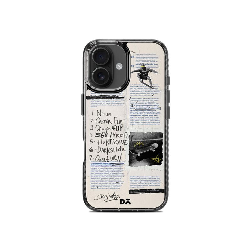 DailyObjects Flipster Stride 2.0 MagSafe Case Cover (iPhone 16)