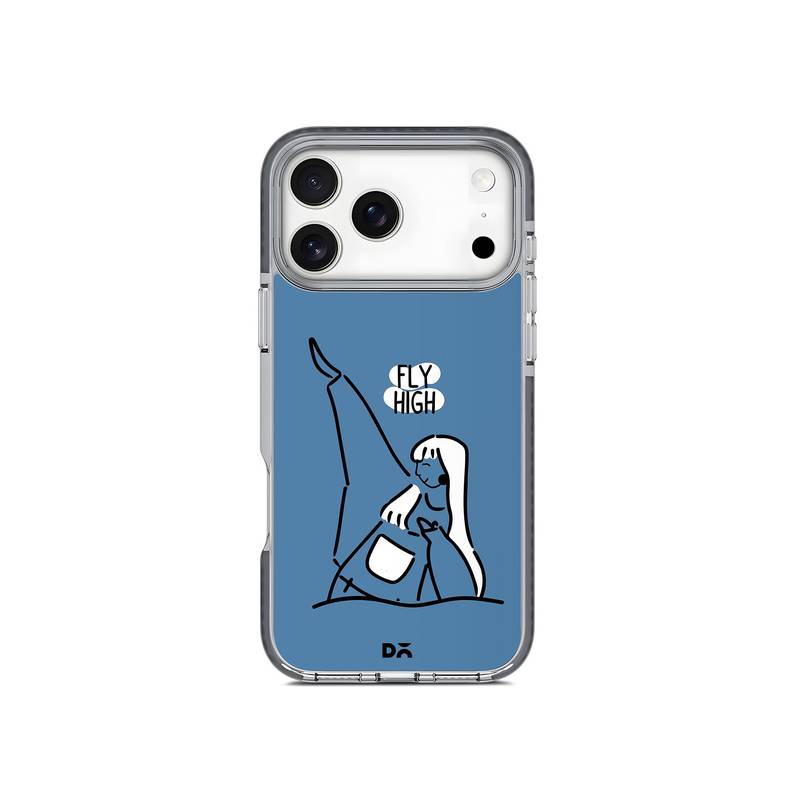DailyObjects Flying High Stride 2.0 MagSafe Case Cover (iPhone 17 Pro)