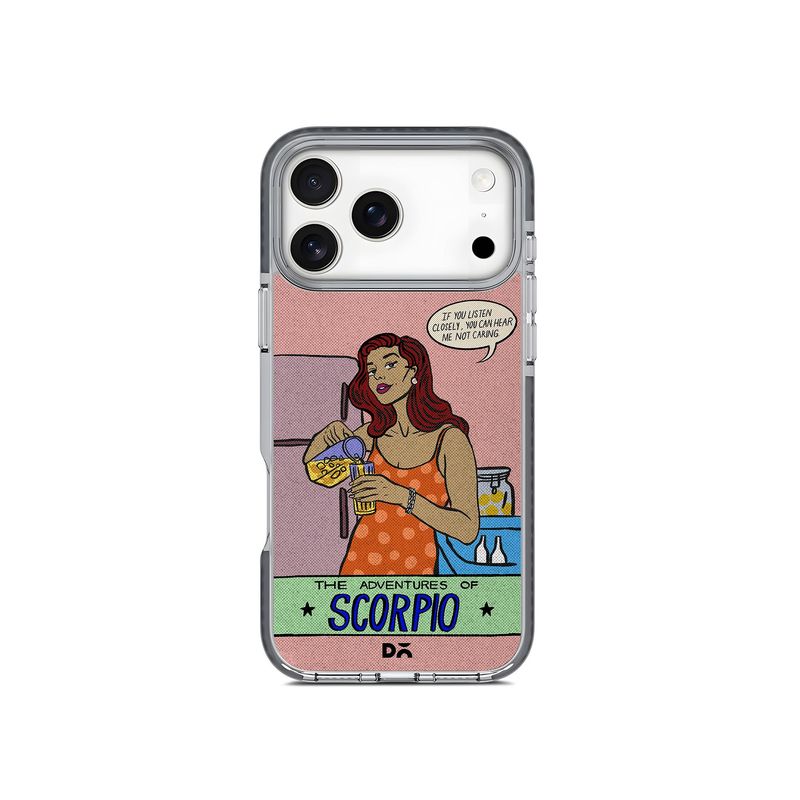DailyObjects Scorpio Stride 2.0 MagSafe Case Cover (iPhone 17 Pro)