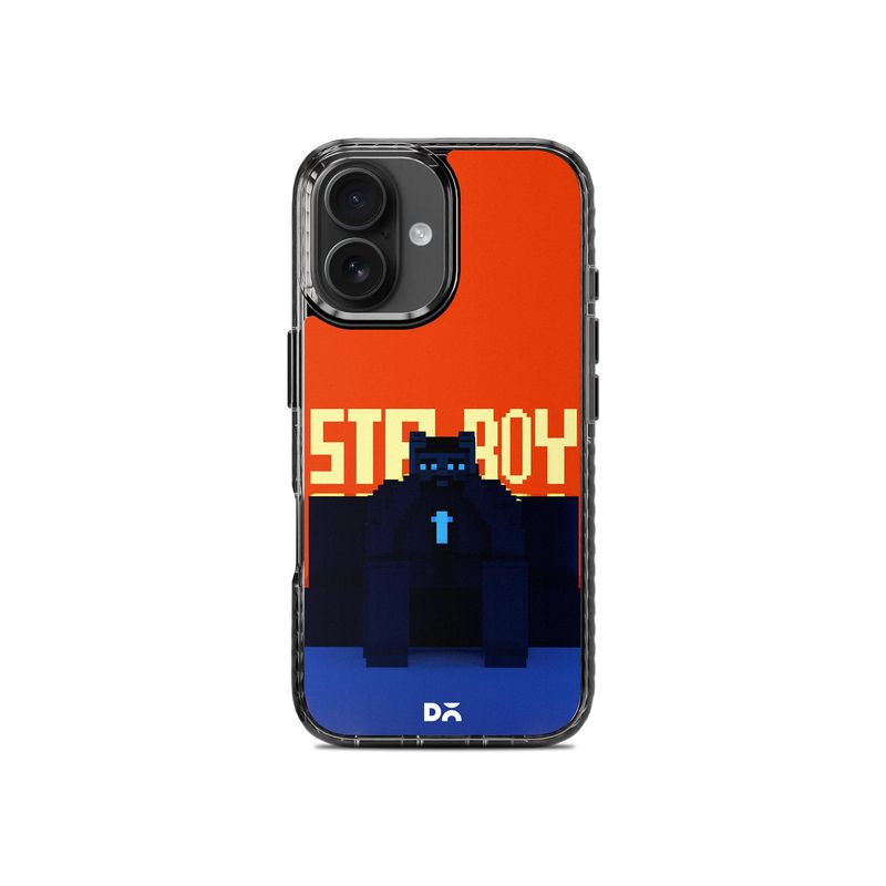 DailyObjects Sta Boy Stride 2.0 MagSafe Case Cover (iPhone 16)