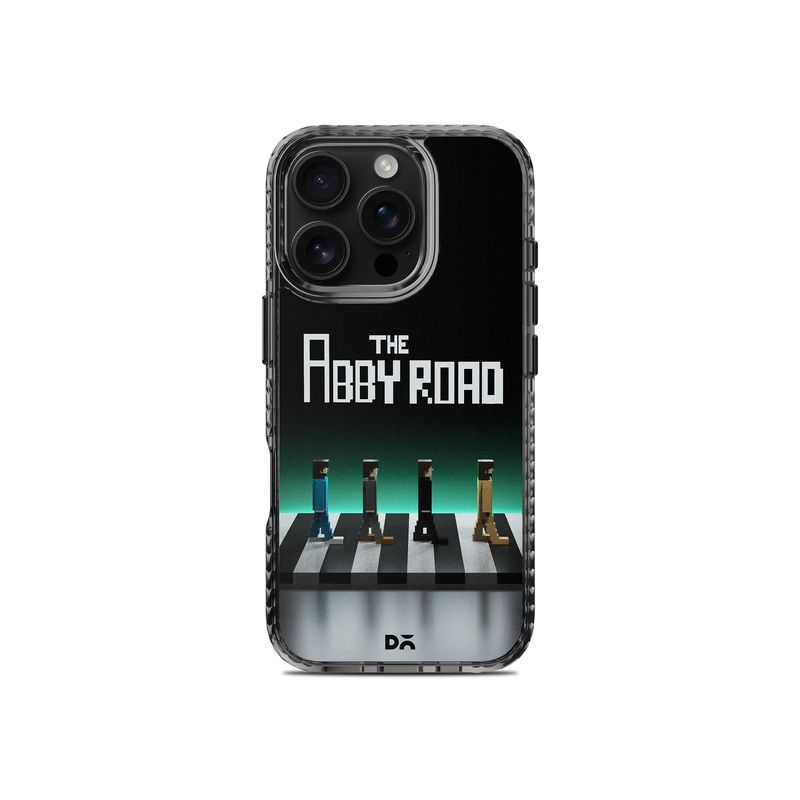 DailyObjects The Abby Stride 2.0 MagSafe Case Cover (iPhone 16 Pro)