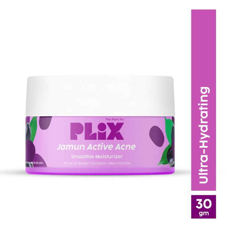 Buy PLIX 2 Niacinamide Jamun Moisturizer To Reduce Pimples For Oily buy-plix-2-niacinamide-jamun-moisturizer-to-reduce-pimples-for-oily