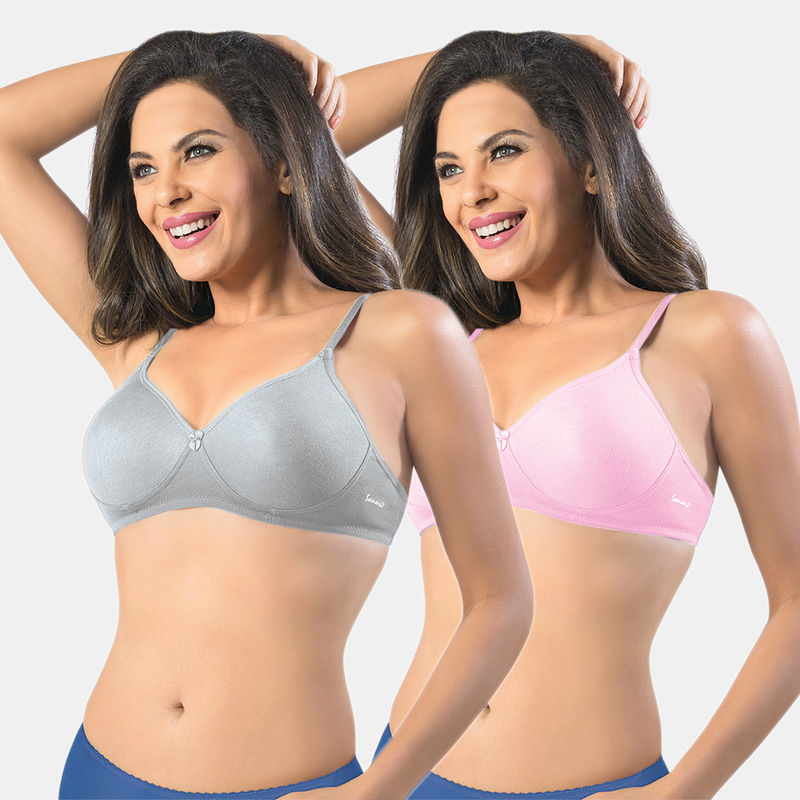 Sonari Smile Regular Bra - Multi-Color (30B)