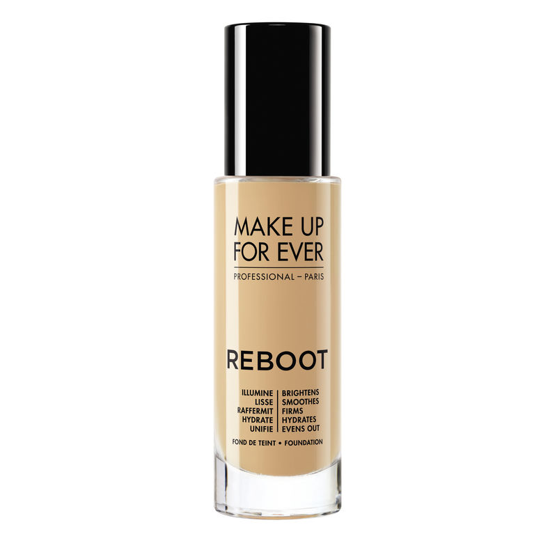 MAKE UP FOR EVER Reboot Active Care-In-Foundation - Y305 Soft Beige