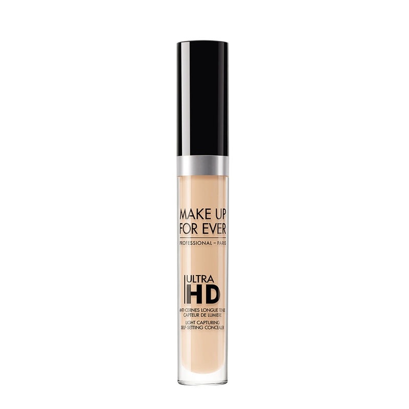 MAKE UP FOR EVER Ultra HD Concealer Invisible Cover Concealer - 21 Cinnamon