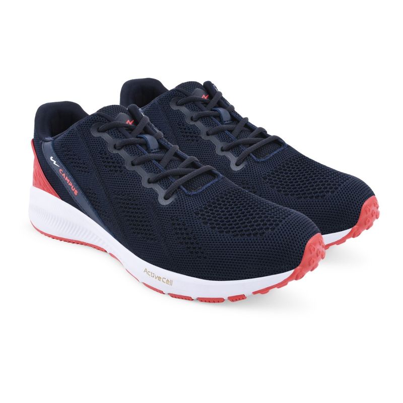 Campus Maxico Running Shoes - Uk 6