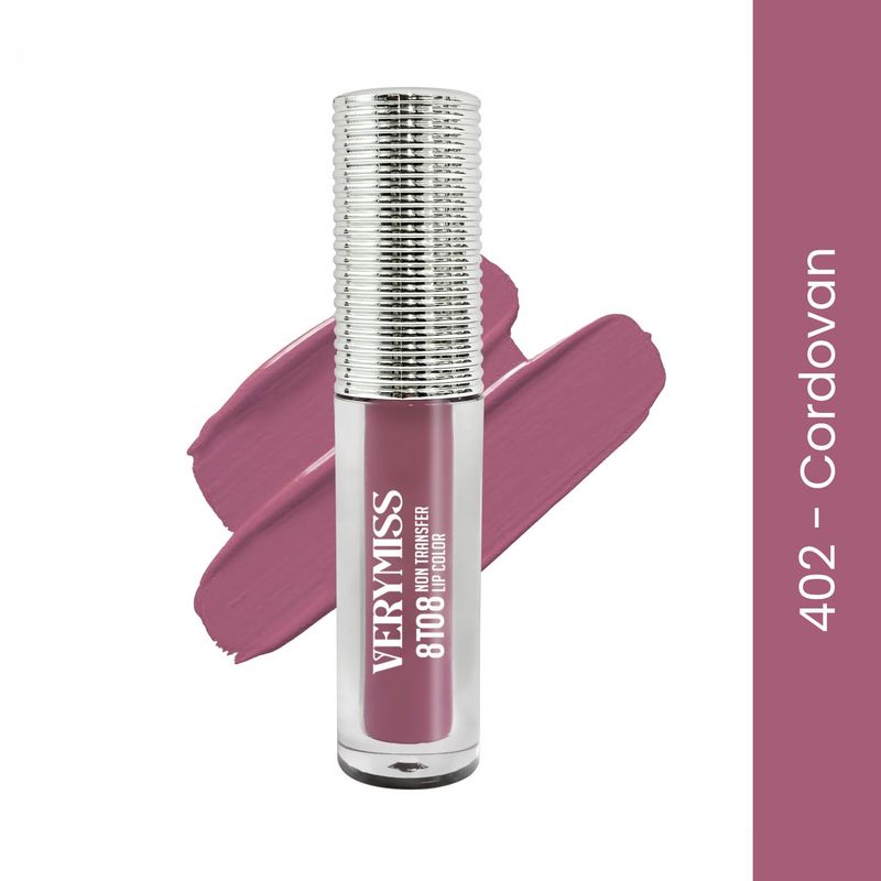 VERYMISS 8 To 8 Non Transfer Lip Color - 402 Cordovan