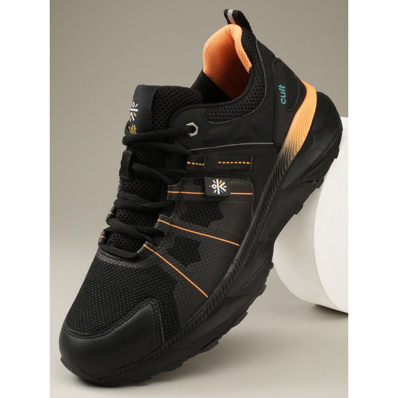 CULT Mens TurboTrail Trekking Shoes - Grey (UK 8)