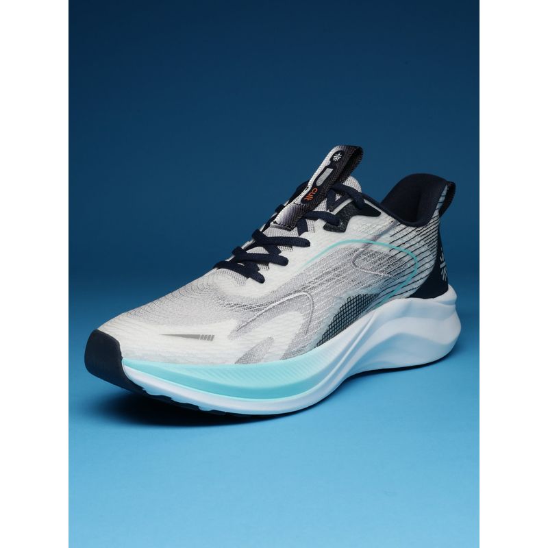 CULT Men GlaciusX Running Shoes - Grey (UK 10)