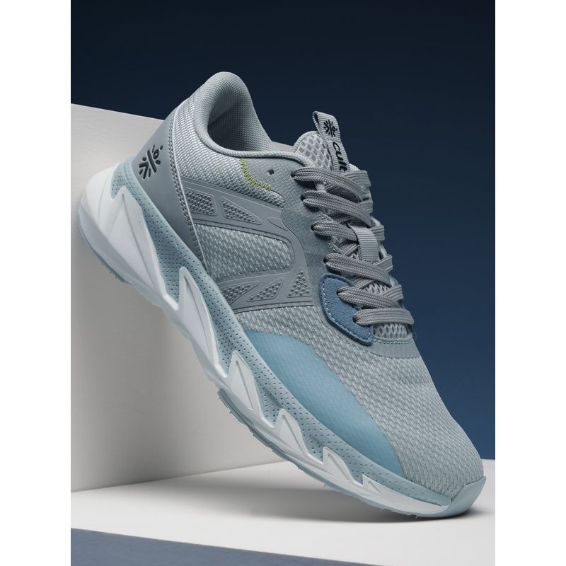 CULT Womens Havok Running Shoes - Grey (UK 5)