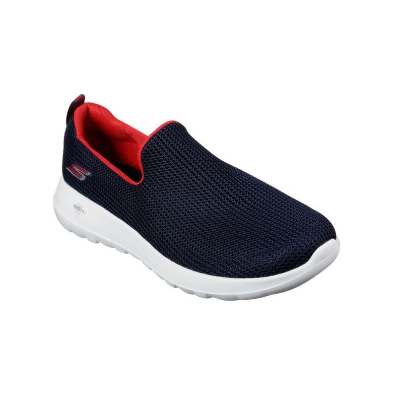 Buy SKECHERS Go Walk Max deed Navy Gowalk Walking Shoes Online
