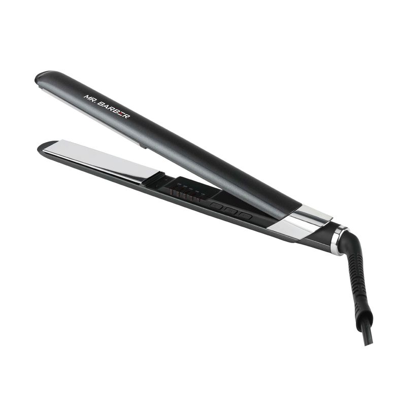 mr barber hair straightener price