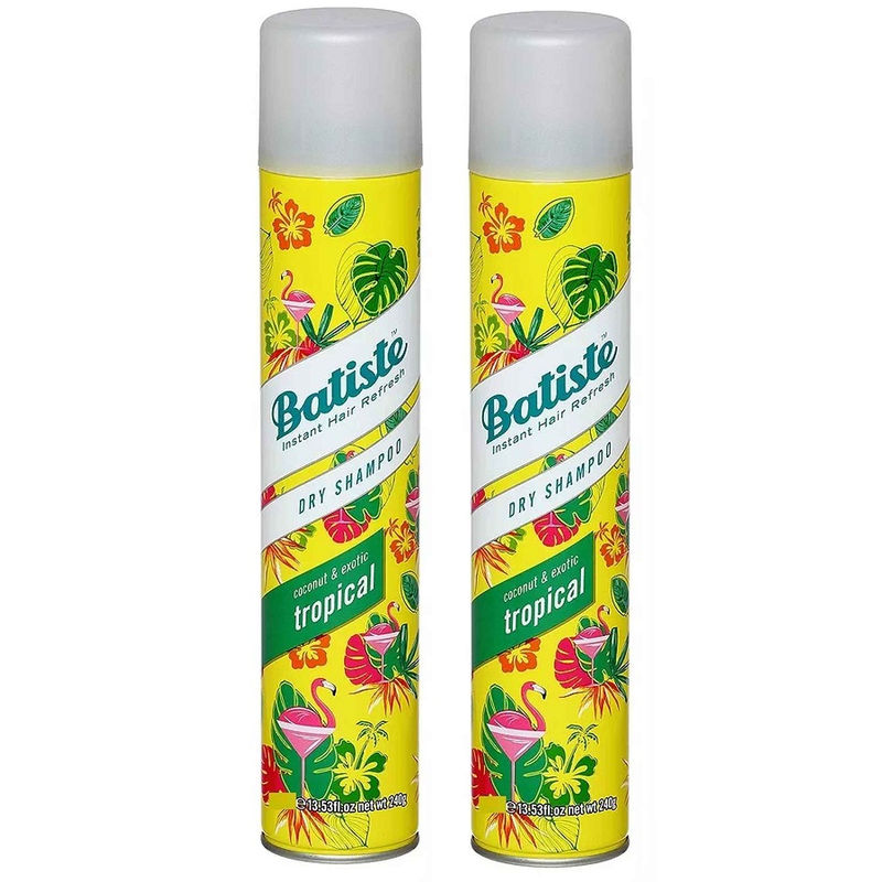 Batiste Dry Shampoo Instant Hair Refresh Coconut & Exotic Tropical (Buy