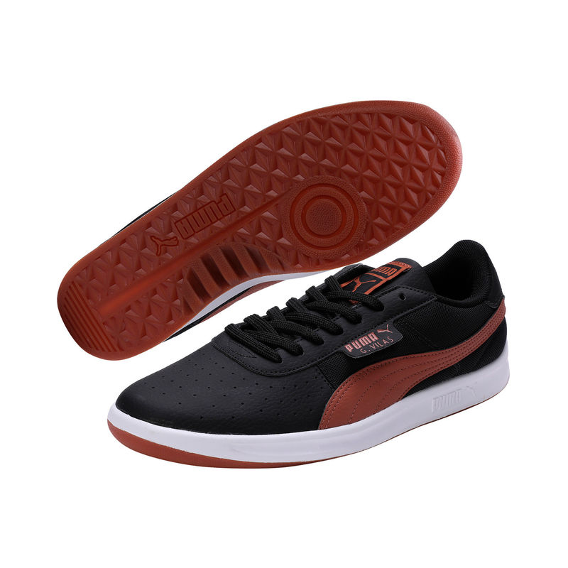 Buy Puma G. Vilas 2 Core Puma Black Buckthorn UK 9 Online