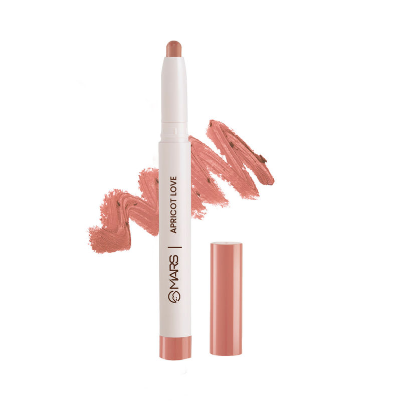 MARS Retractable Lips Crayon 13-APRICOT LOVE