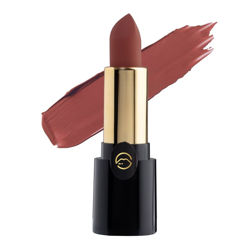 MARS Plush Velvet Lipstick - Hot Haute