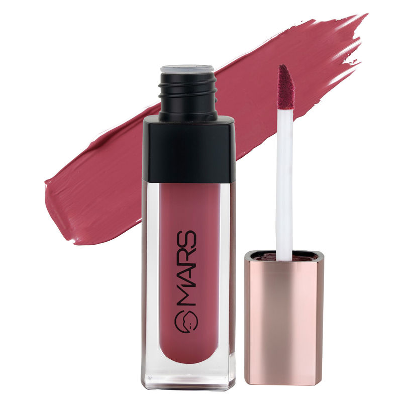 MARS Popstar Non Drying Liquid Mousse Lipstick - Glory