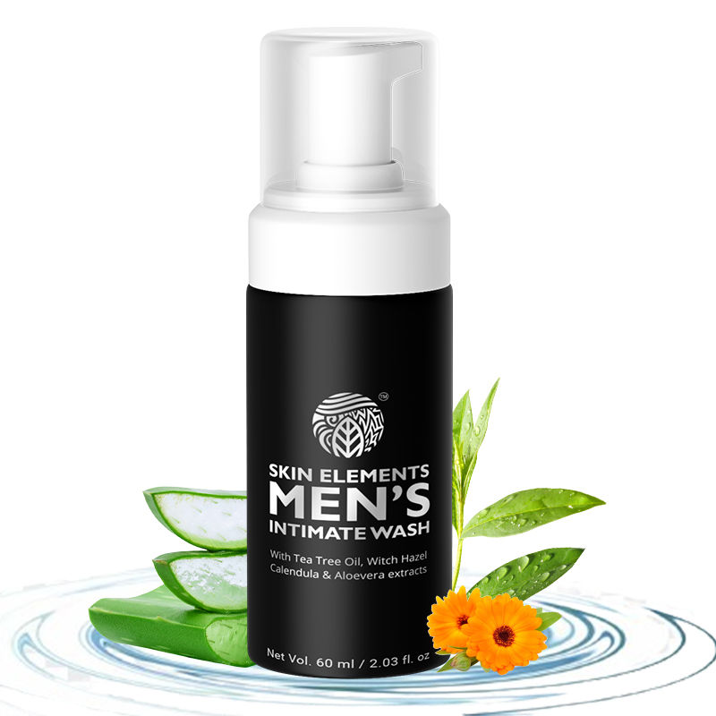 Skin Elements Men's Intimate Wash