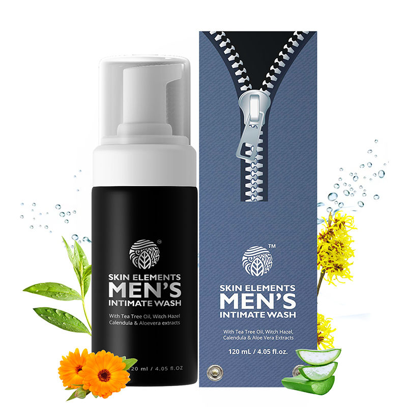 Skin Elements Men's Intimate Wash