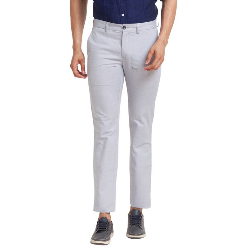 ColorPlus Medium Grey Trouser (34)