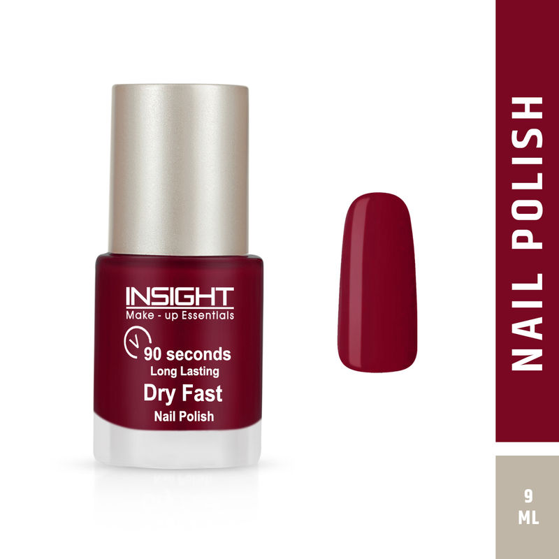 Insight Cosmetics Dry Fast Nail Polish - 49
