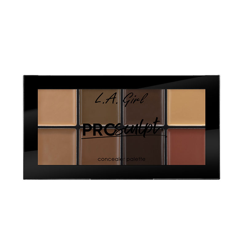 L A Girl Pro Sculpt Concealer Palette - Deep
