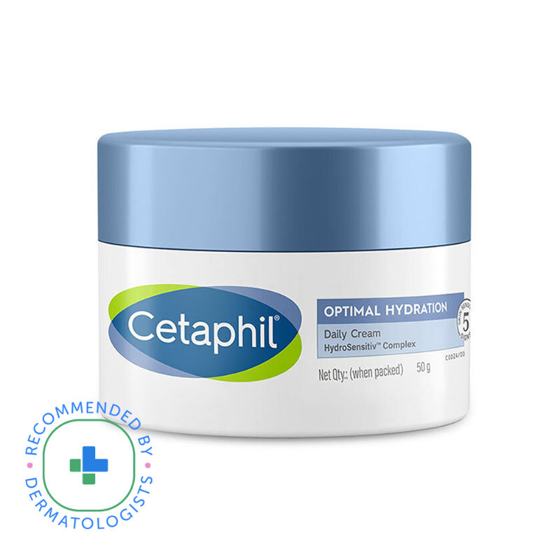 Buy Cetaphil Optimal Hydration Lightweight Face Moisturizer With