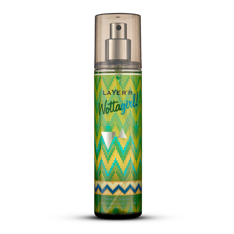 Wottagirl perfume green store