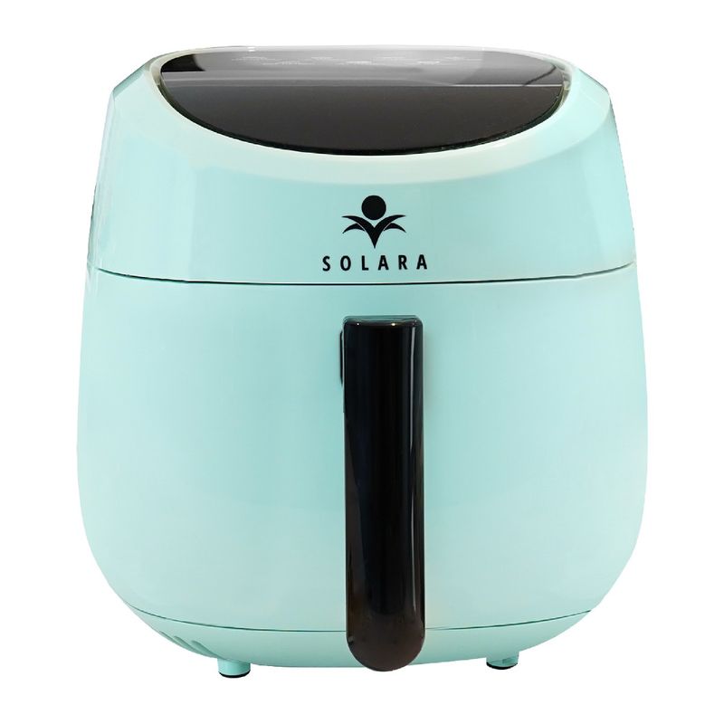 Solara Air Fryer Xtra Large (5.5L) Aqua Buy Solara Air Fryer Xtra Large (5.5L) Aqua Online