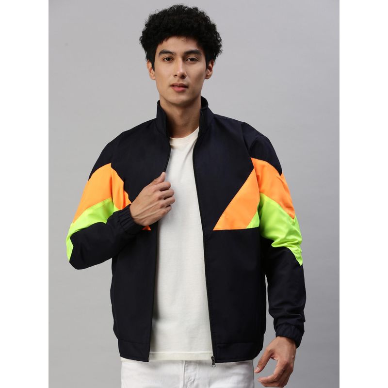 ミュージシャン buddix Bi-color Truck Jacket buddix Bi-color Truck Jacket