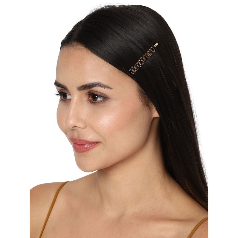 Buy Forever 21 Black Hair Clip Online