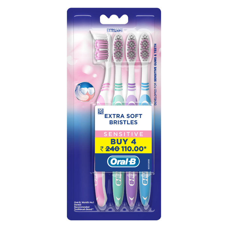 whitening toothbrush oral b