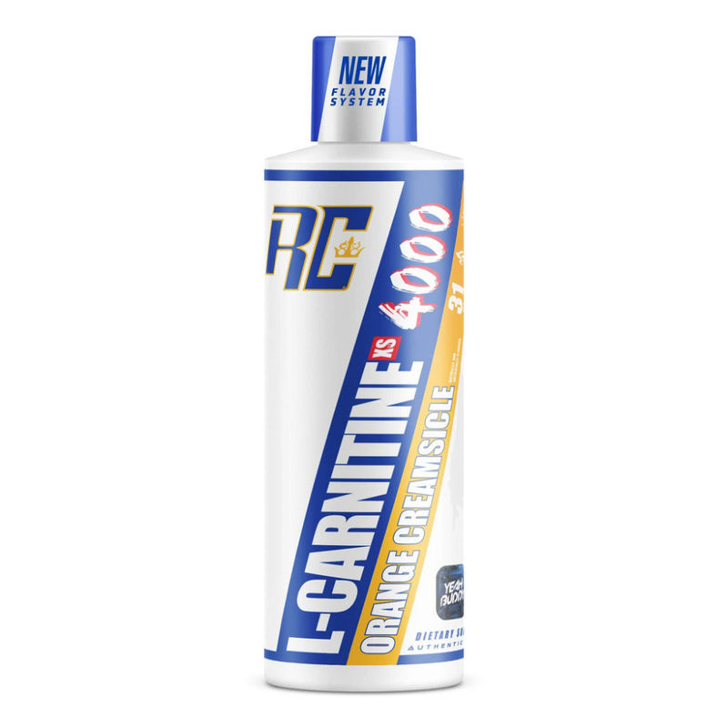 Buy Ronnie Coleman L Carnitine Xs 4000 - Orange Creamsicle Online