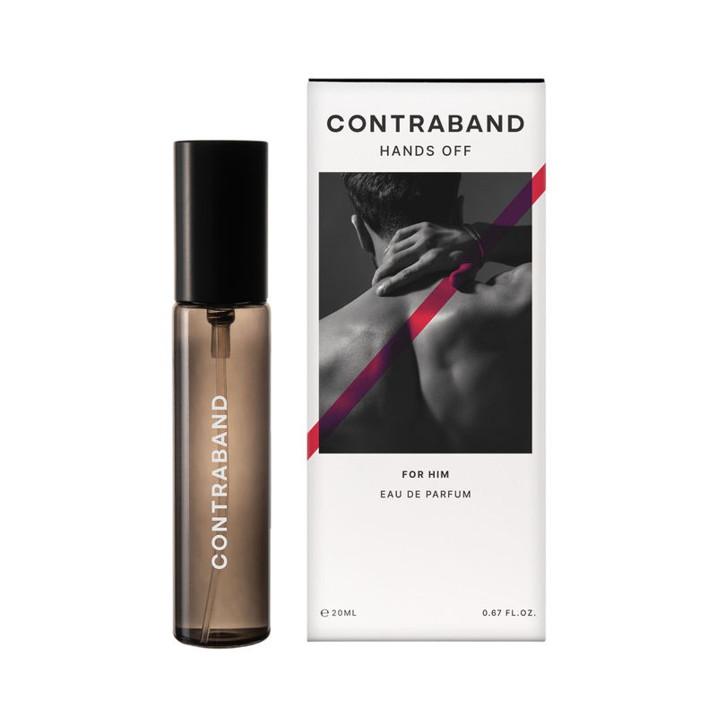 Contraband Hands Off Eau De Parfum