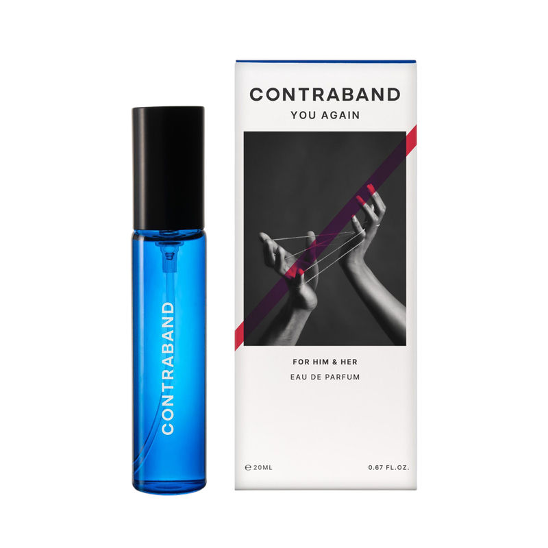 Contraband You Again Eau De Parfum