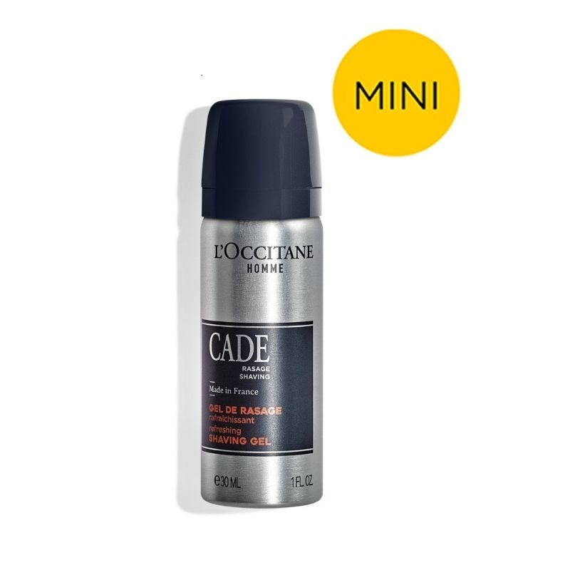 L'Occitane Cade Refreshing Shave Gel (Travel Size)