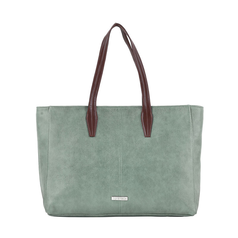Buy Toteteca Green Everyday Tote Bag Online