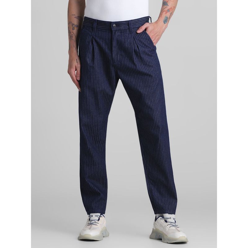 Jack & Jones Blue Anti Fit Jeans (34/34)