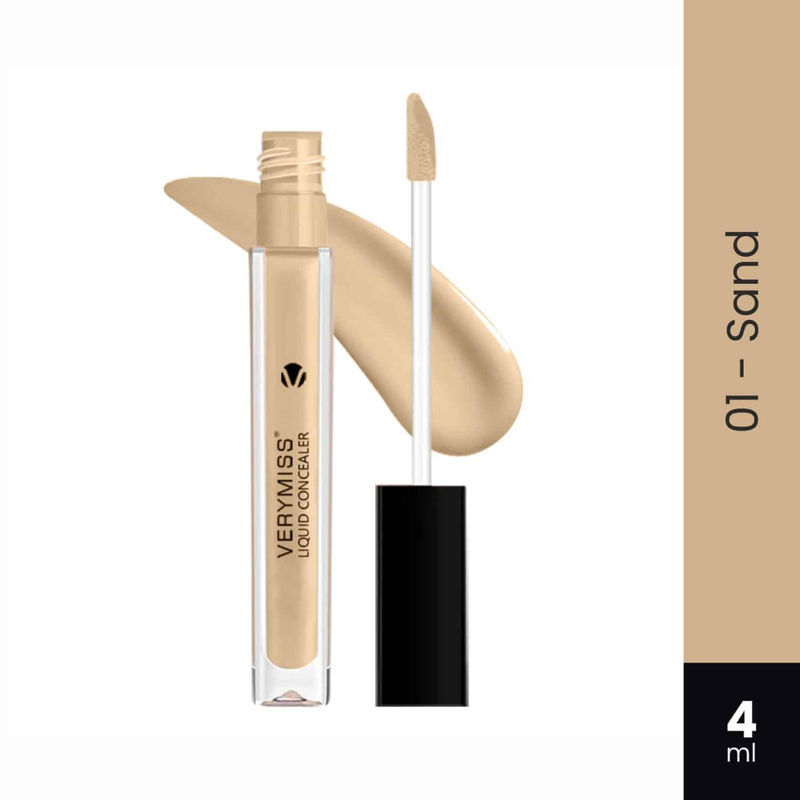 VERYMISS Liquid Concealer - 01 Sand