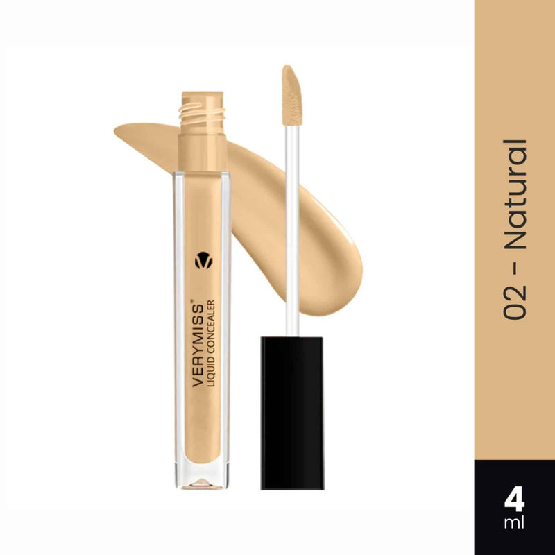 VERYMISS Liquid Concealer - 02 Natural
