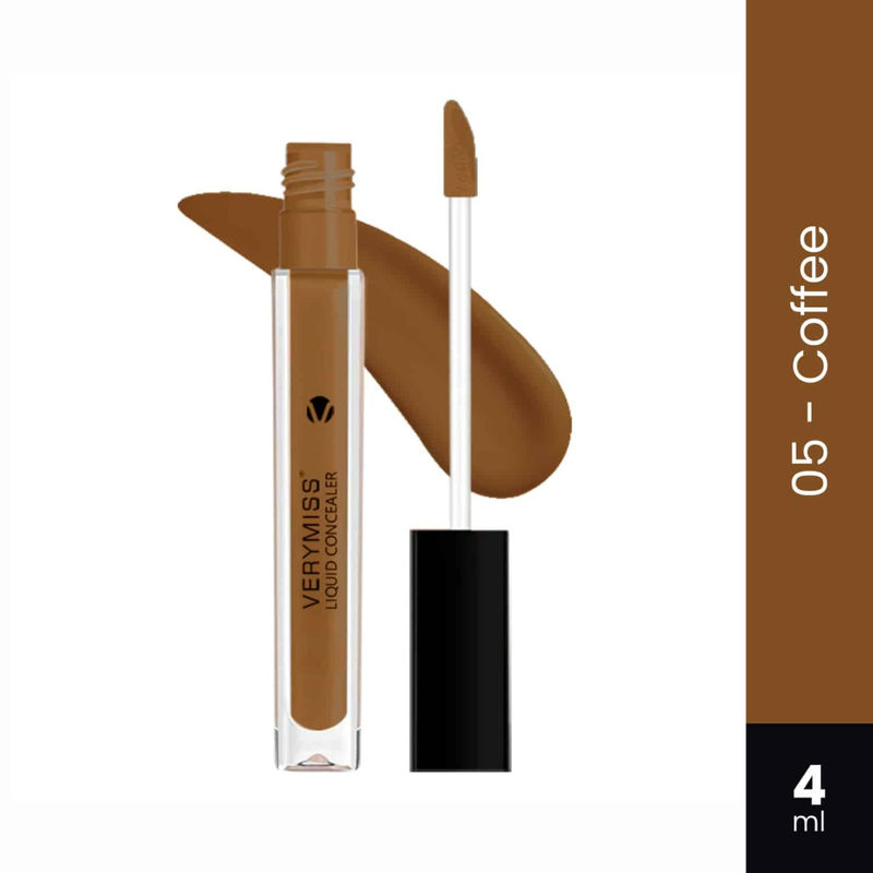 VERYMISS Liquid Concealer - 05 Coffee