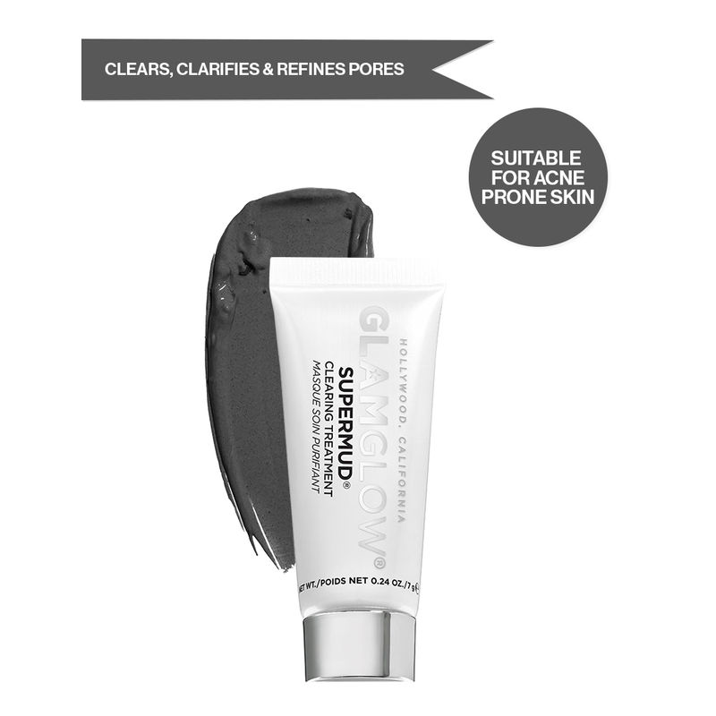 Glamglow Supermud Clearing Treatment - Mini (Face Mask)