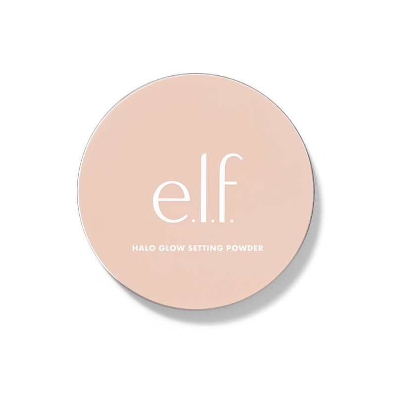 e.l.f. Cosmetics Halo Glow Setting Powder - Medium