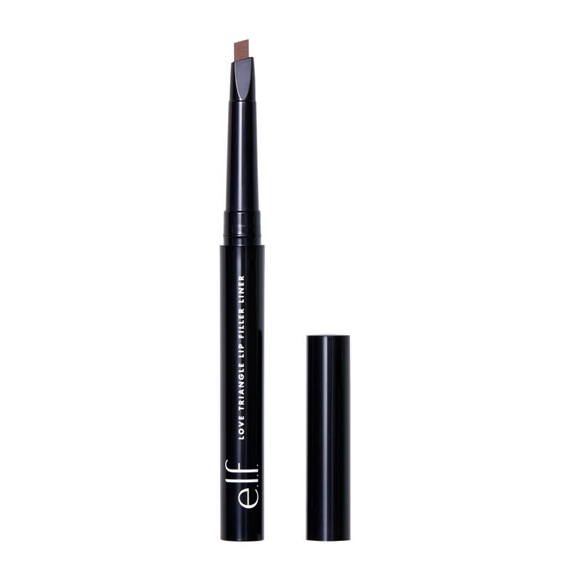 e.l.f. Cosmetics Love Triangle Lip Filler Liner - Deep Brown