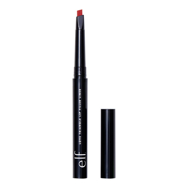 e.l.f. Cosmetics Love Triangle Lip Filler Liner - Red