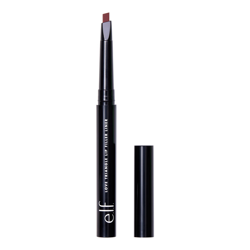 e.l.f. Cosmetics Love Triangle Lip Filler Liner - Plum